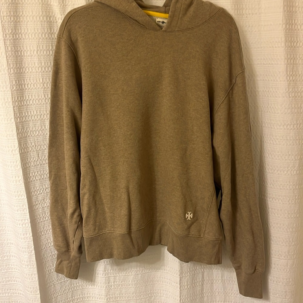 Tory Burch Hoody Size Large